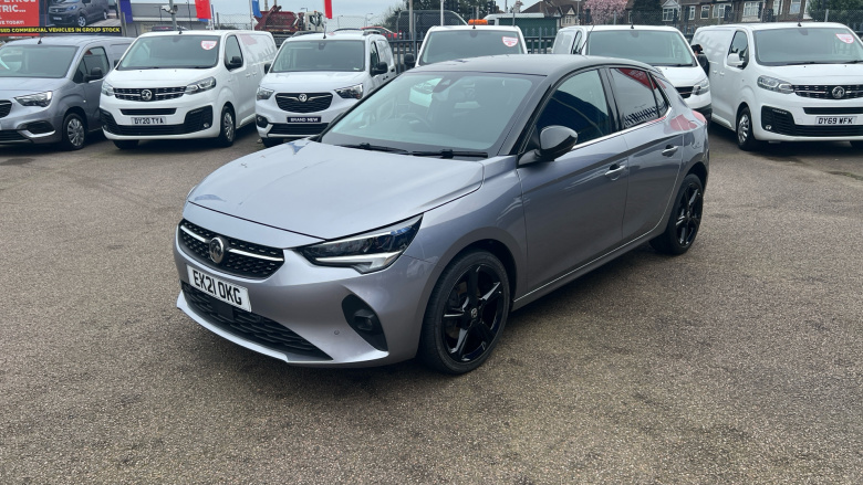 Vauxhall Corsa 1.2 Turbo Elite Nav Premium 5dr Petrol Hatchback